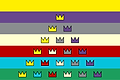 Flag of Universal Patriarchy Crowned.png